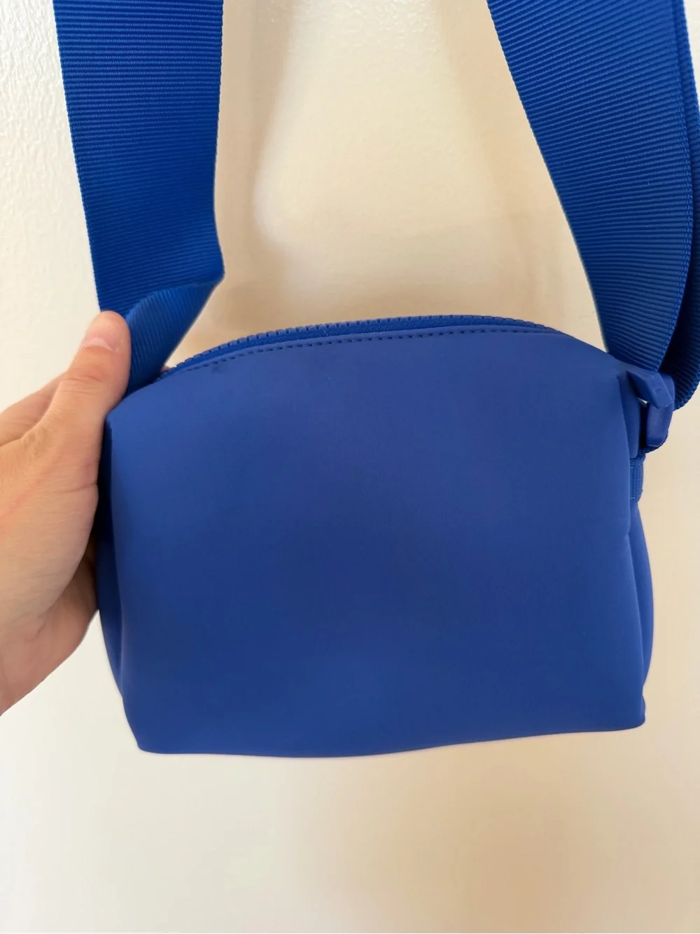 ATHLETA Diem Crossbody Bag in Varsity